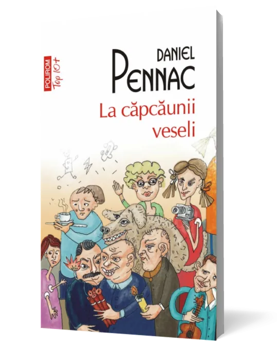 La căpcăunii veseli