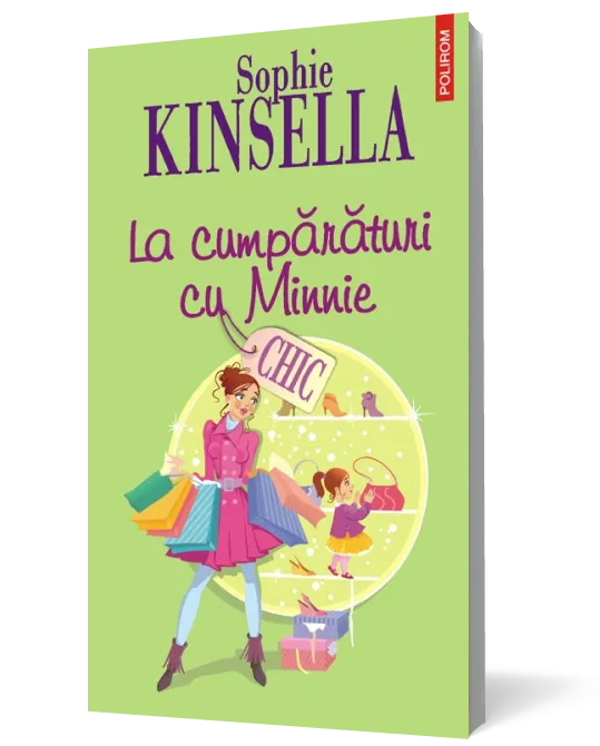 La cumpărături cu Minnie