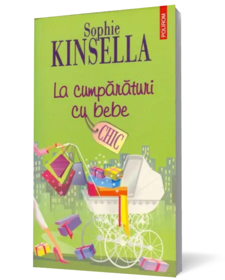 La cumparaturi cu bebe