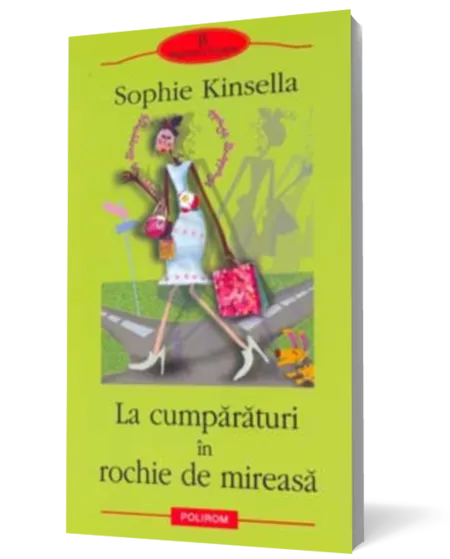 La cumparaturi in rochie de mireasa