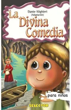 La Divina Comedia: Cl�sicos para ni�os - Dante Alighieri