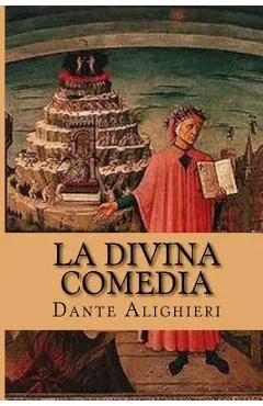 La Divina Comedia (Spanish Edition) - Dante Alighieri