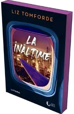 La inaltime - Liz Tomforde