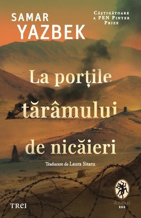 La portile taramului de nicaieri | Samar Yazbek