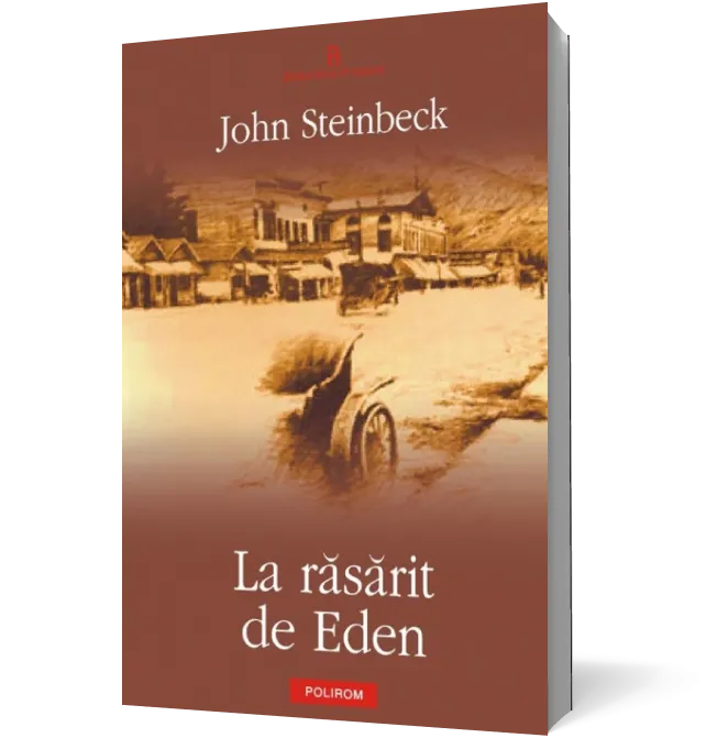 La răsărit de Eden