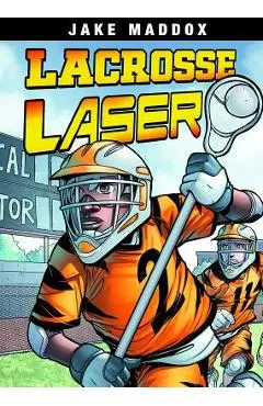 Lacrosse Laser - Jake Maddox