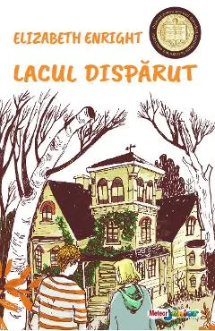 Lacul disparut - Elizabeth Enright