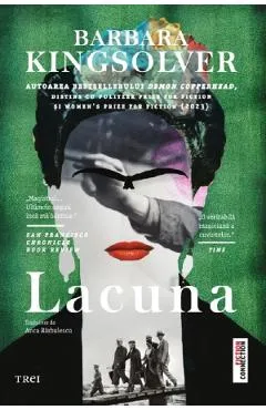 Lacuna - Barbara Kingsolver
