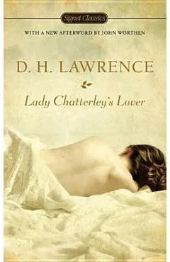 Lady Chatterley's Lover - D. H. Lawrence