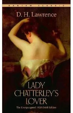 Lady Chatterley's Lover - D. H. Lawrence