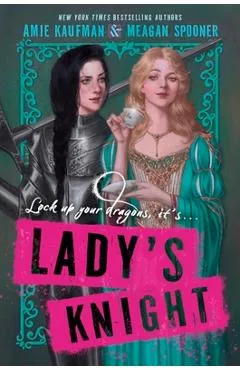 Lady's Knight - Amie Kaufman