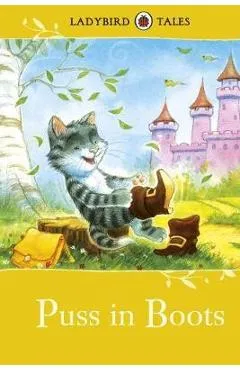 Ladybird Tales: Puss in Boots