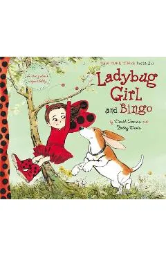 Ladybug Girl and Bingo - David Soman
