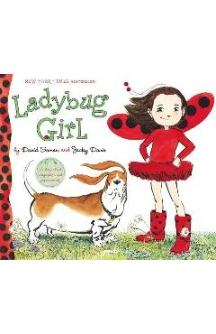 Ladybug Girl - David Soman