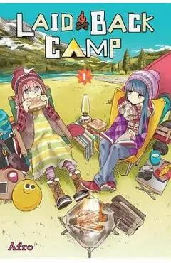 Laid-Back Camp, Vol. 1 -  Afro