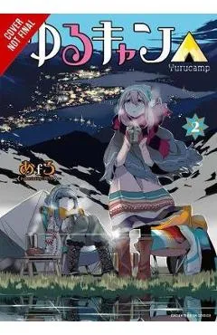 Laid-Back Camp, Vol. 2