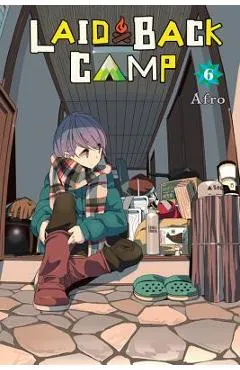 Laid-Back Camp, Vol. 6 - Afro