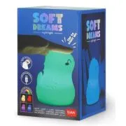 Lampa de veghe Soft Dreams Dino, Legami
