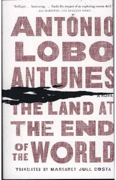 Land at the End of the World - Antonio Antunes