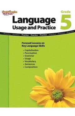 Language: Usage and Practice: Reproducible Grade 5 - Stckvagn