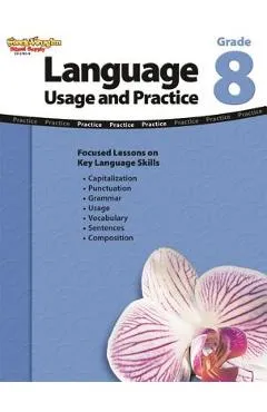 Language: Usage and Practice Reproducible Grade 8 - Stckvagn