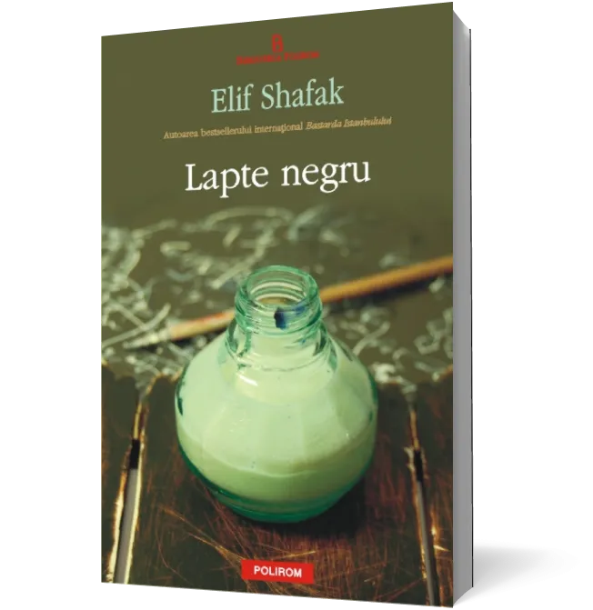 Lapte negru