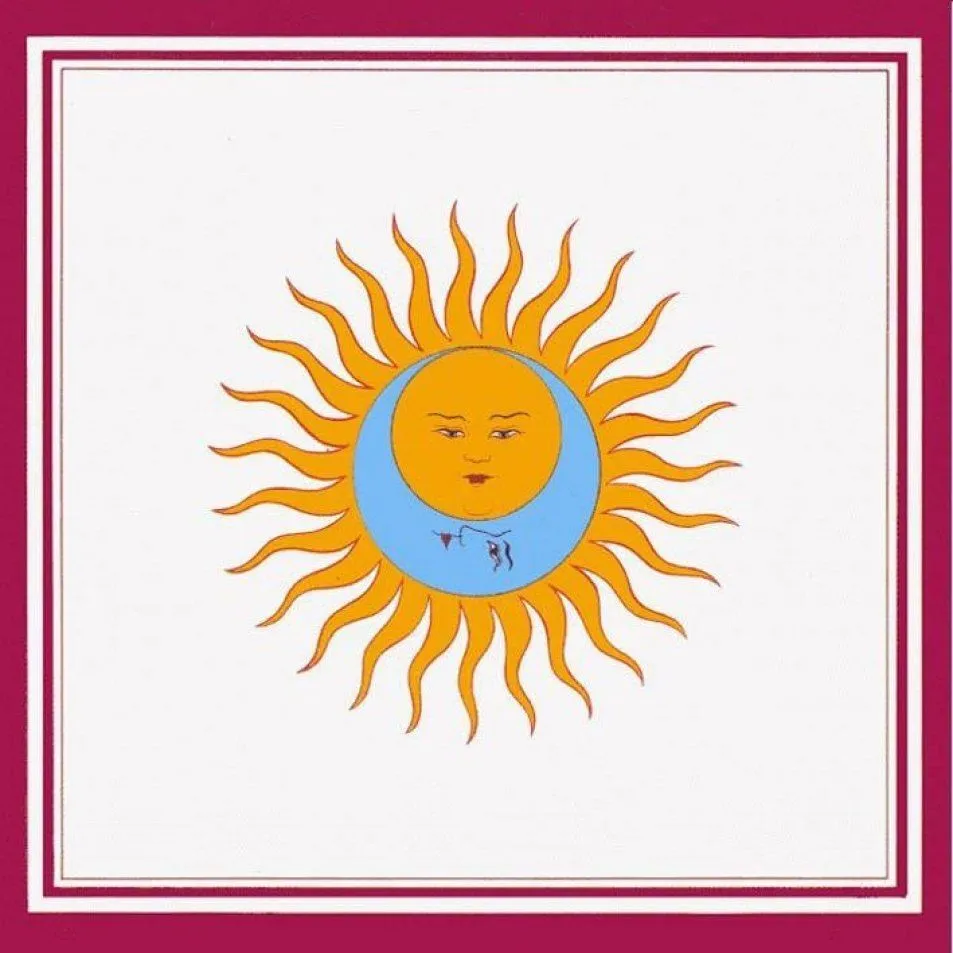 Lark's Tongues In Aspic  | King Crimson
