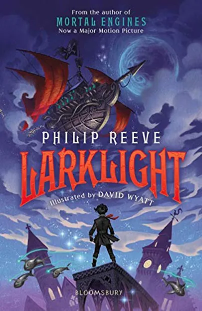 Larklight | Philip Reeve
