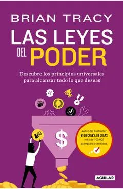 Las Leyes del Poder / The Laws of Power - Brian Tracy