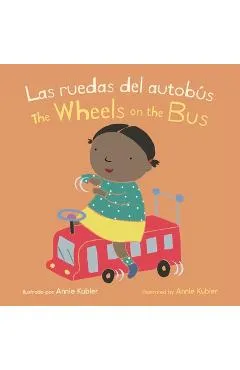 Las Ruedas del Autobus/Wheels on the Bus - Annie Kubler