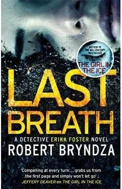 Last Breath - Robert Bryndza