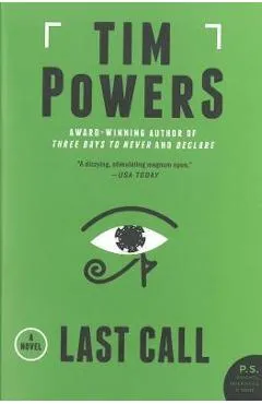 Last Call PB - Tim Powers