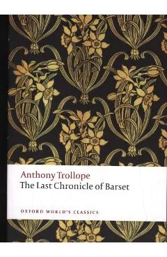 Last Chronicle of Barset