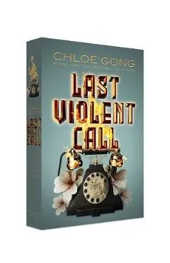 Last Violent Call: A Foul Thing; This Foul Murder - Chloe Gong