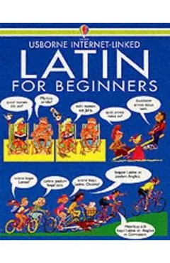 Latin for Beginners