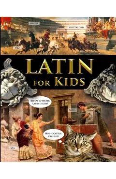 Latin for Kids - Catherine Fet