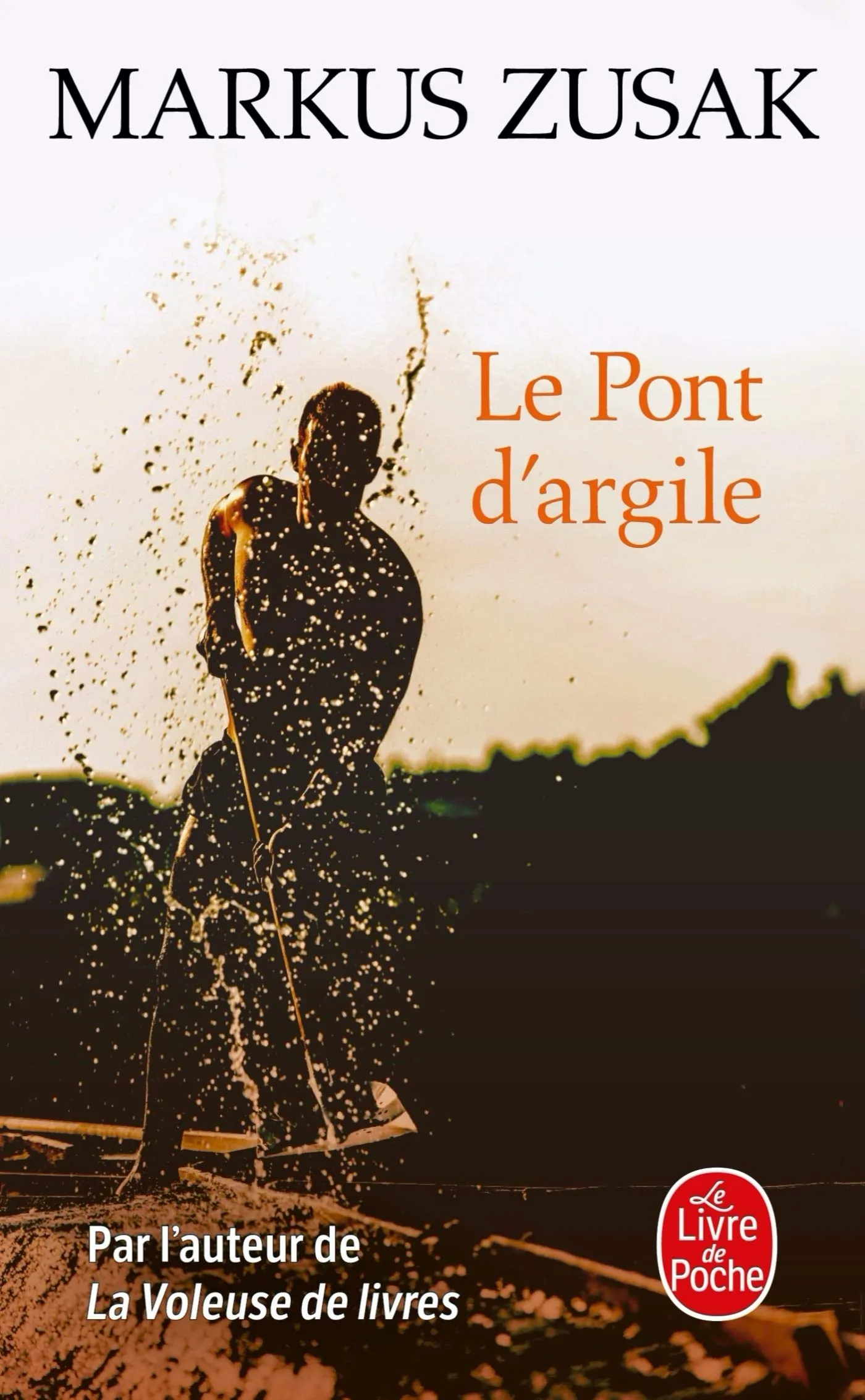 Le pont d'argile  | Markus Zusak