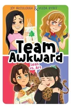 Leah vs. Art - Joy Mccullough