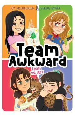 Leah vs. Art - Joy Mccullough