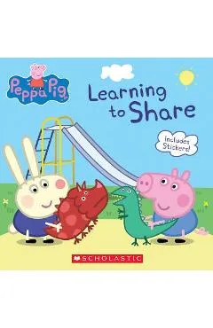 Learning to Share - Meredith Rusu