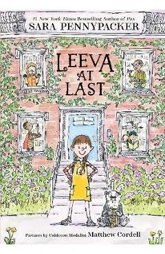 Leeva at Last - Sara Pennypacker