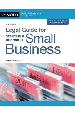 Legal Guide for Starting & Running a Small Business - Stephen Fishman