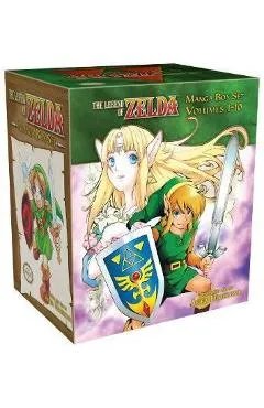 Legend of Zelda Box Set - Akira Himekawa