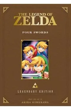 Legend of Zelda: Four Swords -Legendary Edition-
