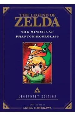 Legend of Zelda: The Minish Cap / Phantom Hourglass -Legenda