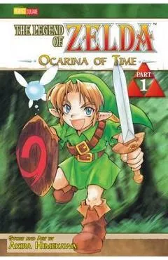 Legend of Zelda, Vol. 2