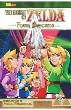 Legend of Zelda, Vol. 7