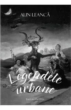 Legendele urbane - Alin Leanca
