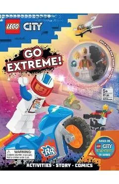 Lego City: Go Extreme! - Ameet Publishing