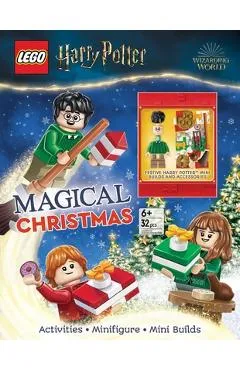 Lego Harry Potter: Magical Christmas! - Ameet Publishing